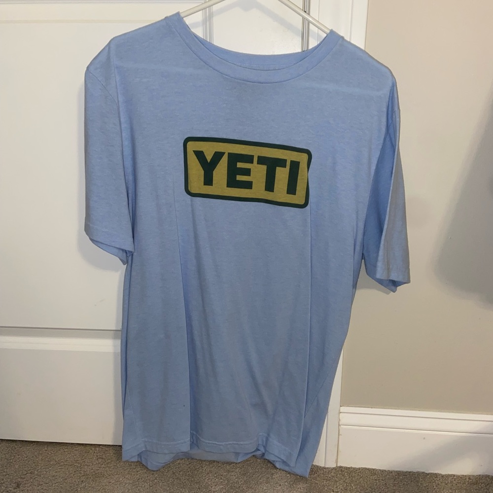 Mens Yeti T Shirt